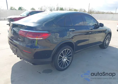 2022 Mercedes-Benz Glc Glc 300 z USA, uszkodzony, nr VIN W1N0J8EB6NG041665